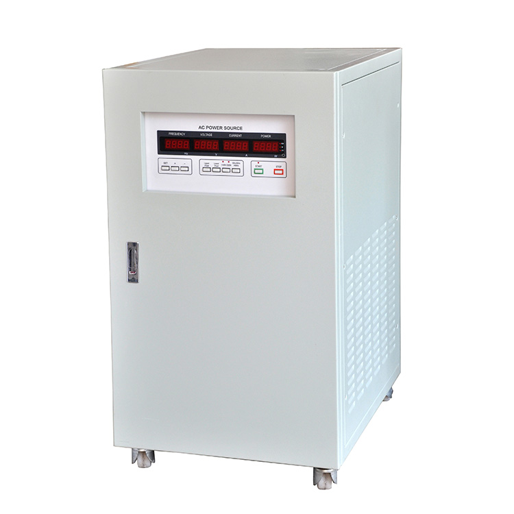 TFC400 Series Variable Output Programmable High Frequency 115V 400Hz AC Power Source